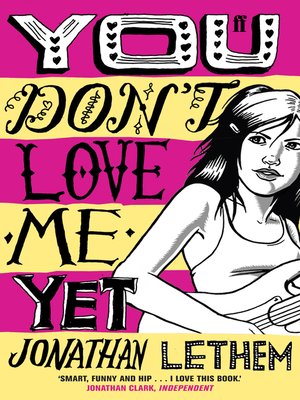 cover image of You Don't Love Me Yet